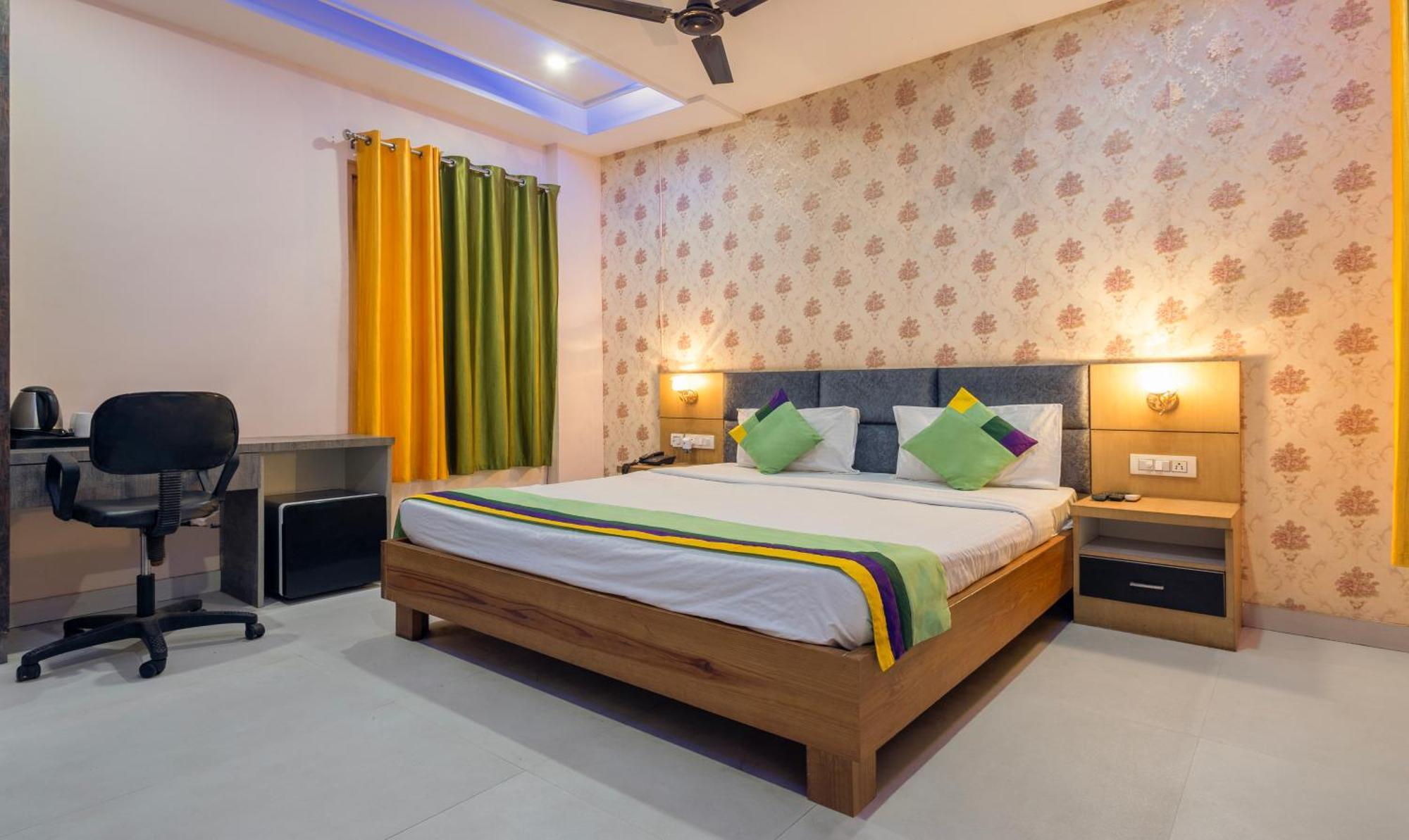 Treebo Shakuntalam, Near Lucknow Airport Exterior foto