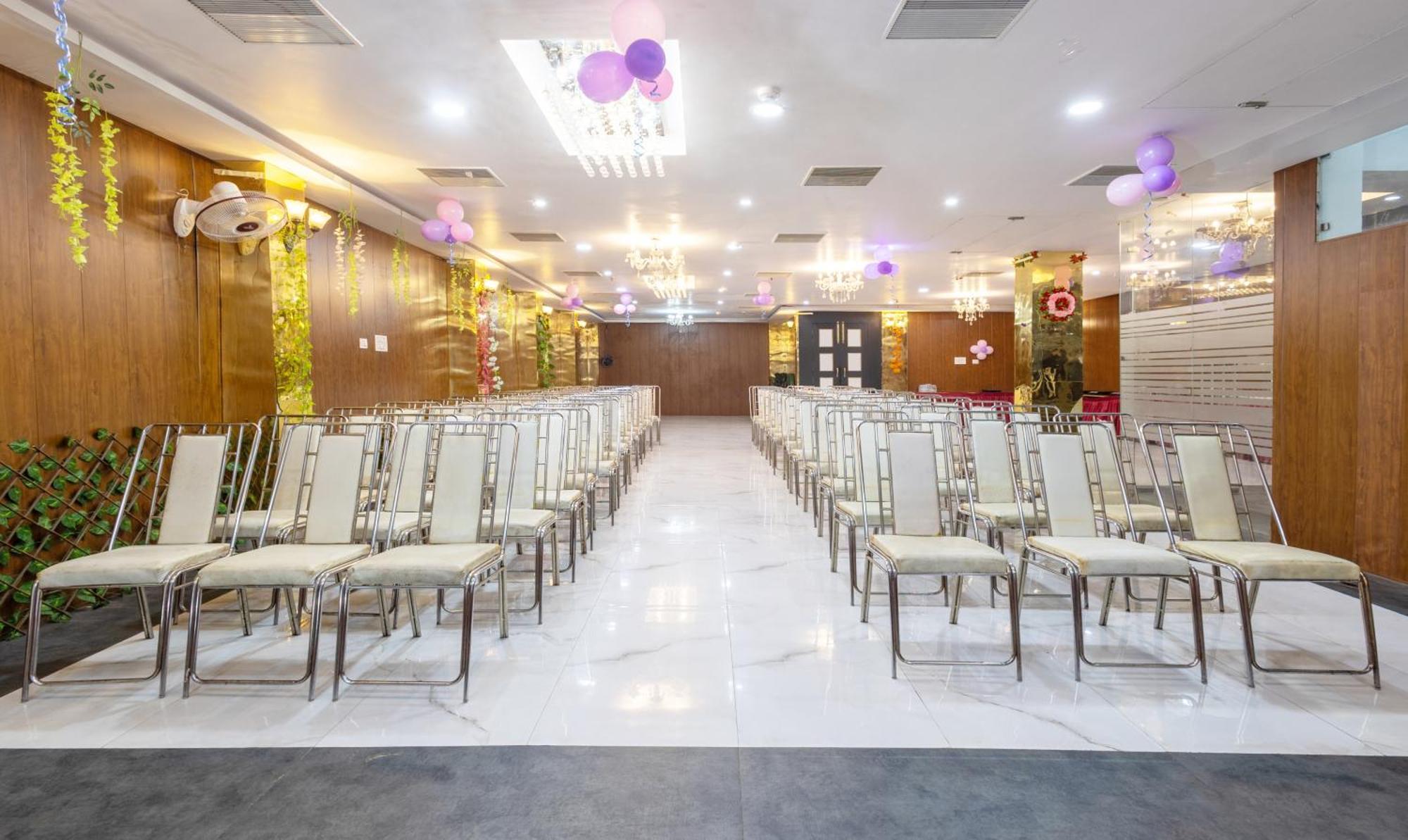 Treebo Shakuntalam, Near Lucknow Airport Exterior foto