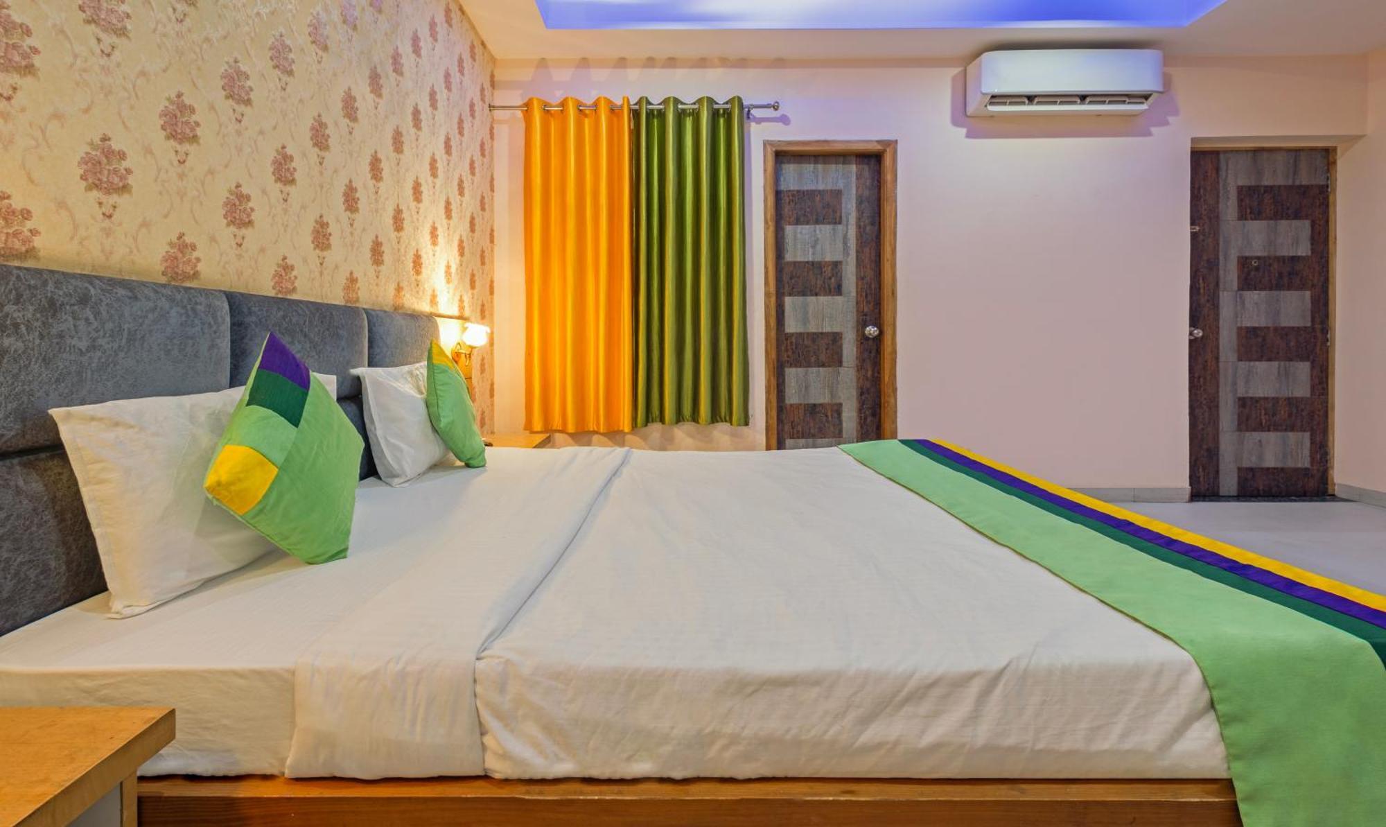 Treebo Shakuntalam, Near Lucknow Airport Exterior foto